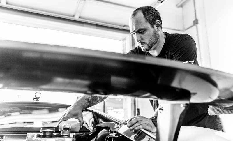 Illustration for article titled Here's Your Epic Gallery Of Pirelli World Challenge Cooking At COTA